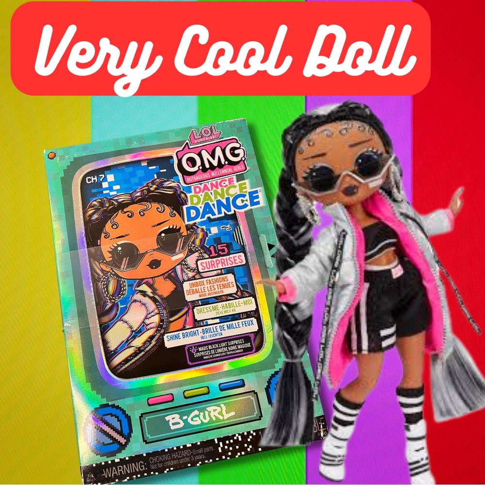 Beautiful B Gurl Doll